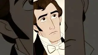 Darcy&rsquo;s hand must show restrained desire.#prideandprejudice #aiart #animation #booktube