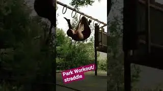 #parkworkout #streetworkout #calisthenics #straddle #oldskoolrave #90s