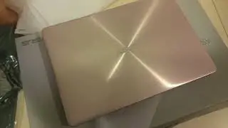 UNBOXING ASUS ZenBook UX410UA