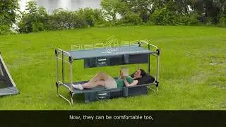 Disc-O-Bed Stockbett