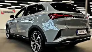 Spacious, luxurious, compact SUV - 2023 MG Marvel R Electric Performance 4WD