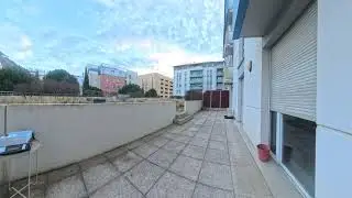 Firefox C129 RC Helicopter w/6-Axis Gyro - Flight Test