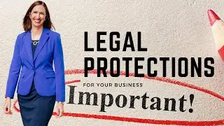 The Most Important Legal Protection For Your Online Business