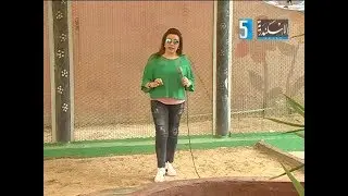 الإعلامية علا عبد العزيز : برنامج سجن النسا / إعداد أ.علا محمد ، إخراج أ.  محمد خالد 28 ديسمبر 2018