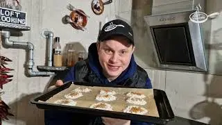 Parmesan Chips Loft cooking