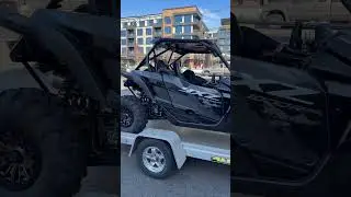 Yamaha  YXZ 1000 pick up