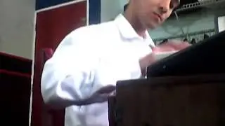 jose agrela piano la casa del sol naciente
