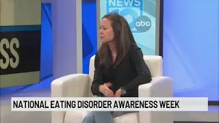 National eating disorder awareness week
