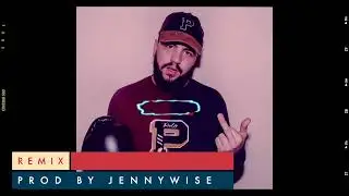 Lunar C - Any Given Wednesday Remix (Instrumental) prod. JennyWise