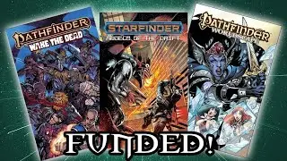 Tabletop RPG RPG Crowdfunding News &ndash; Koboa, Epic Threats, Comics, FLGS,