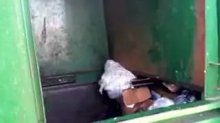 Odor Control System for Waste Compactors