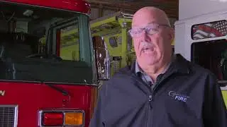 Chickasaw Fire Department: Tony Stewart Foundation's 50/50 Raffle