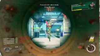 Infinite Warfare:: Insane Widowmaker Sniper Feed