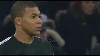 Kylian Mbappe Vs FC Bayern Munich 05 12 2017 (720p)