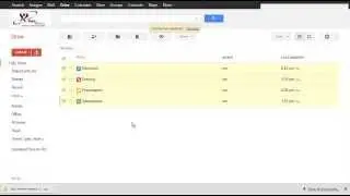 Enable Offline Access to Your Google Drive