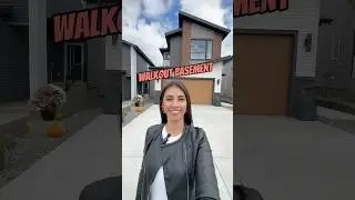Walkout Basement Home Tour