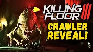 KF3 Crawler Reveal Reaction! // New Boss And Husk Teaser!?