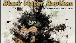 Black Water Baptism - Dark Southern Gothic Country