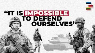 Европейцы отчаянно стремятся удержать американские войска на своей территории.