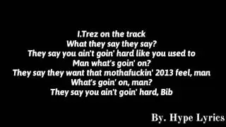 Lil Bibby x 21 Savage - Savage Squad (Lyrics)