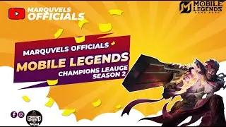 MOBILE LEGENDS CHAMPIONS LEAUGE SEASON 2 / LOWER BRACKET GROUP STAGE FINAL