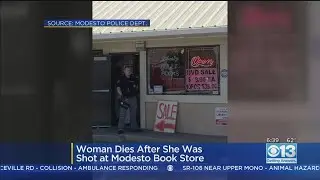 Police Investigating Fatal Shooting Of Employee At Modesto Adult Book Store