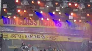 Gym Class Heroes - Ass Back Home live at Riot Fest Chicago 2025