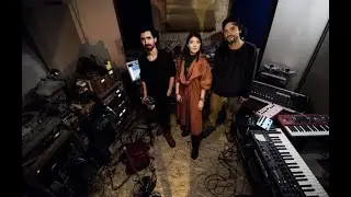 LIA Live in Studio / Ambient from Berlin