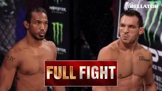 When Legends COLLIDE! | Michael Chandler v Benson Henderson | Full Fight | Bellator 165