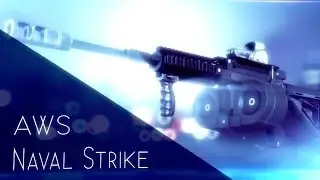 Battlefield 4: Swiss Cheese - AWS Gameplay by Rog