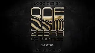 Logo Design - LNP Services - One Zebra