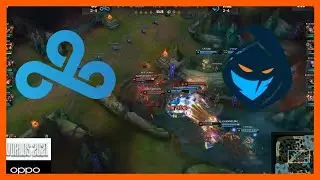 Cloud 9 VS Rogue | Final Fight