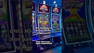 🔥 Ultra Hot Mega Link Slot Table &ndash; Top Casino Game Machine by HomingGame! 🎰💥 #slottablegame
