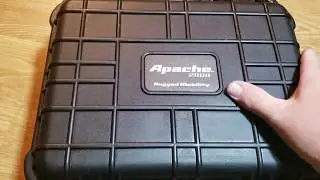 Harbor Freight Case Apache 2800