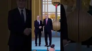 Erdoğan Welcomes UK PM Keir Starmer in Ankara | Turkey&ndash;Britain Defence Talks