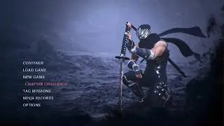 Chapter  4 challenge   NINJA GAIDEN 2 Black
