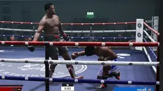 Undisputed Boxing Online James 