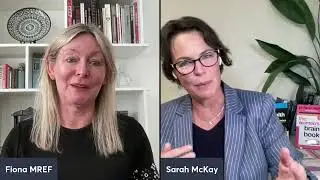Menopause and the brain: what's really going on. Dr Sarah Mckay explains