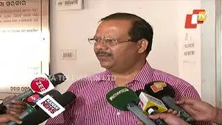 Wildfire In Odisha Is A Regular Occurrence-PCCF