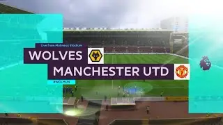 WOLVES VS MANUTD Q-F FA CUP | MATCH DAY SIMULATION