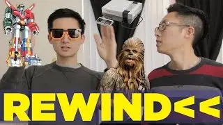 LOOT CRATE REWIND + COUPON CODE!