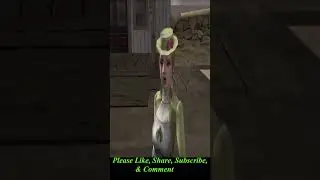 Happy Ending - Red Dead Revolver #Shorts