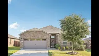 Home For Sale  Glenn Heights, Texas 75154 2606 Sunburst Drive