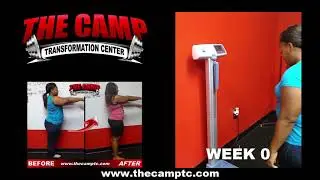 Suwanee GA Weight Loss Fitness 6 Week Challenge Results - Charmaine Smith