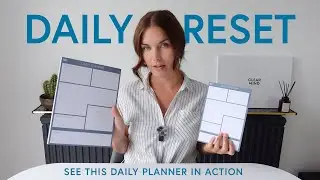 Explore the Daily Desk Pad Planner for Clear, Structured Days