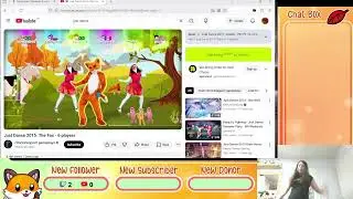 doing just dance