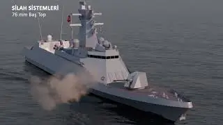 Türkiye'nin İlk Milli Hücumbotu 🇹🇷⚓