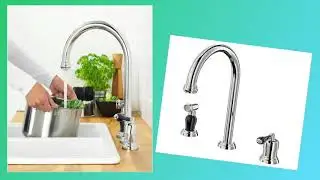 Kitchen Faucet Ideas &ndash; Learn How To Choose A Faucet For Your Kitchen