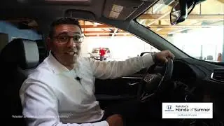 2018 Honda CR-V Interior Review | Rairdon's Honda of Sumner