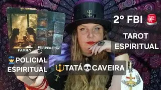 2°#FBI👮‍♂️🚨TAROT✨️